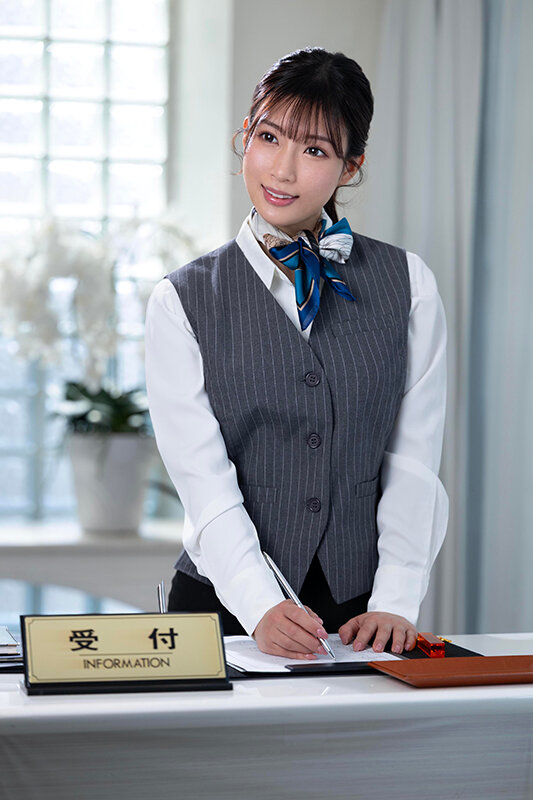 宮城りえ(宫城理惠)作品MKMP-664发布！让男人都无法退房的酒店美女柜台员，可以隔着内裤1CM插入-图片2