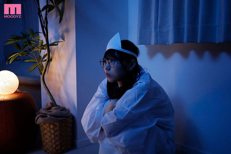 女鬼放产假！24岁J罩杯亿圆肉体巨乳美少女「百田光稀 」新作演出巨乳痴女幽灵！