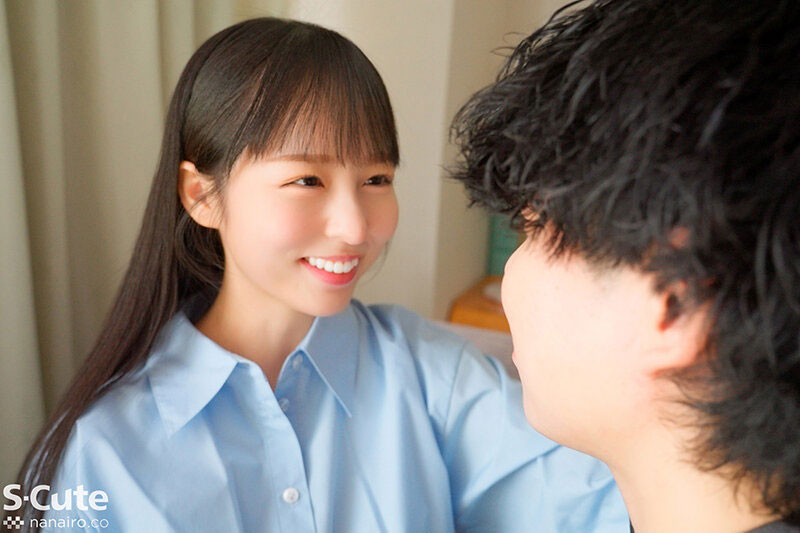 想被大棒狂顶的「正妹偶像女优」，还展现超高超口技...