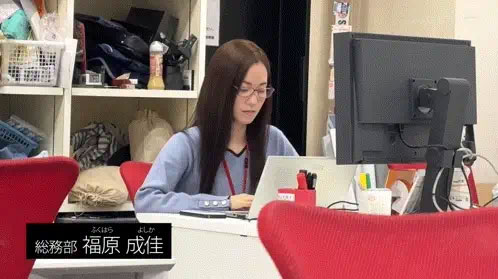 因为犯规了⋯SOD女子社员的她被惩处拍AV！