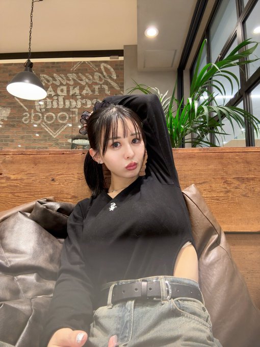还有复活可能？K罩杯巨乳蜂腰女神「神乐桃果」正式宣布引退、求新艺名！